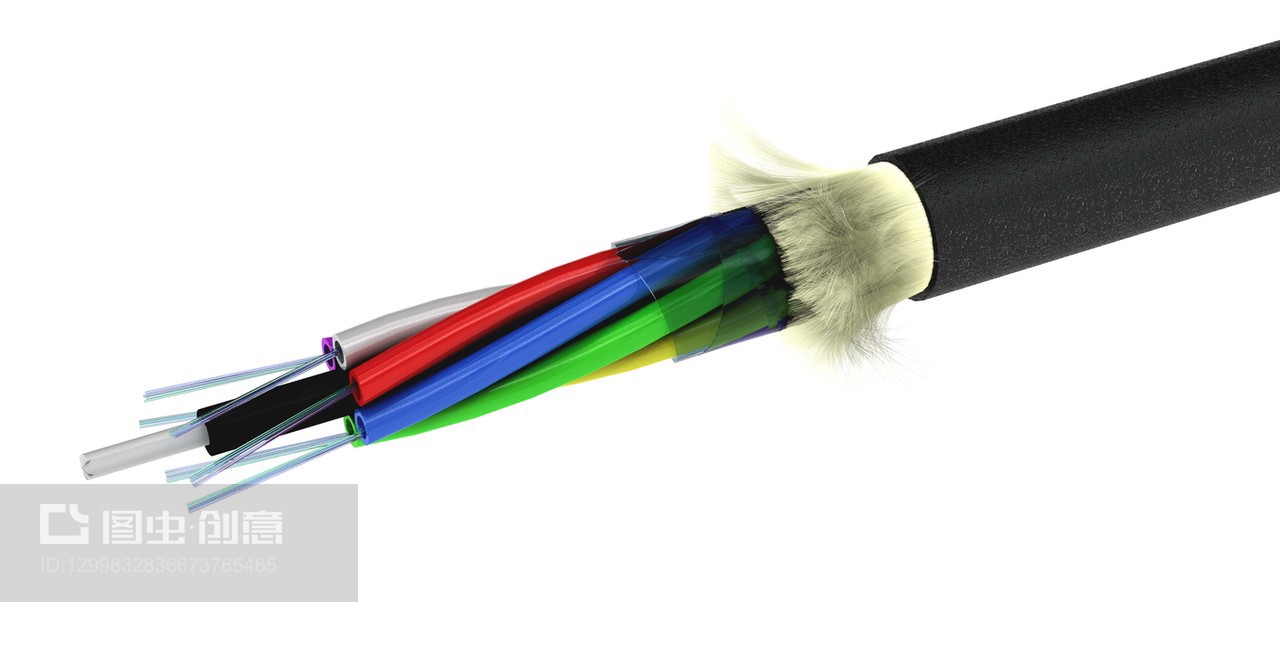 光纤电缆的构造、功能与剥离技术详解