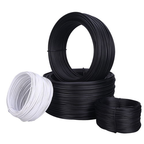 包塑镀锌铁扎带 从光电缆到葡萄藤的可靠捆绑选择